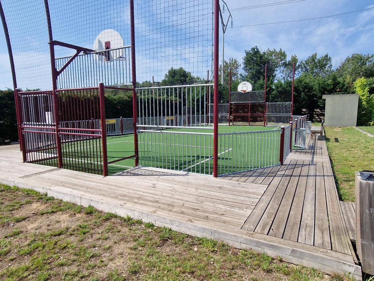 Campsite Grand Mobile Dans