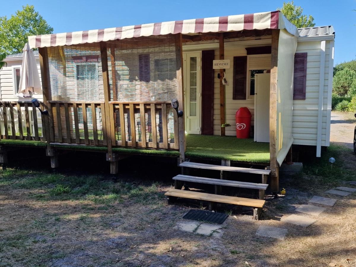 Campsite Grand Mobile Dans *